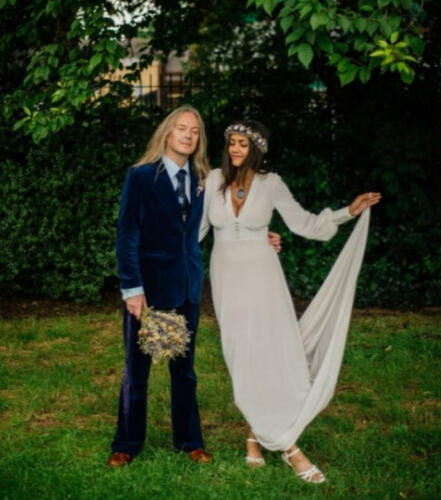 vintage wedding outfits